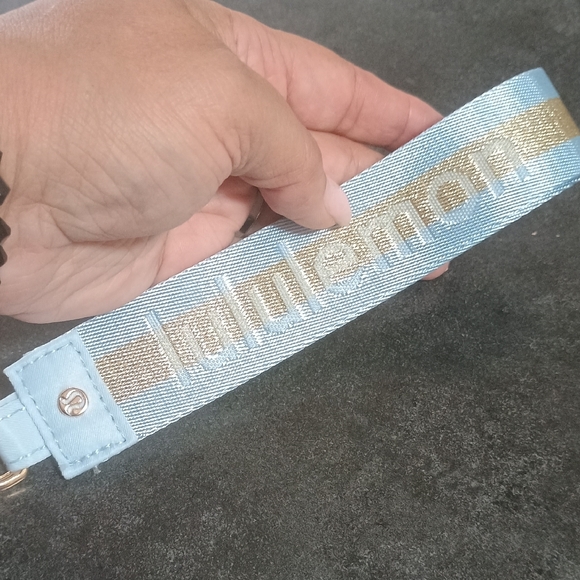 Lululemon Athletica Dual Coin Purse Wristlet - Picture 5 of 5